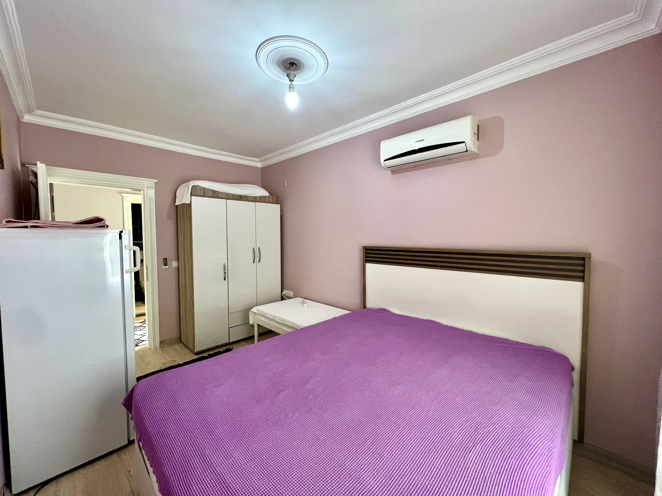 Yiğiter Apartment - Посмотреть объект недвижимости