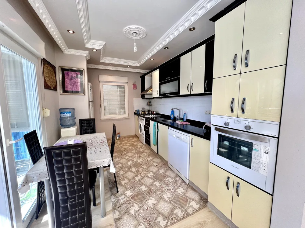 Yiğiter Apartment Interior - 3