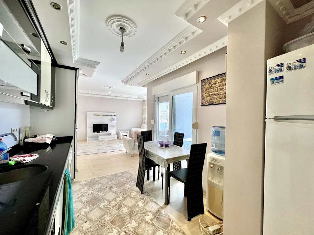 Yiğiter Apartment Interior - 10