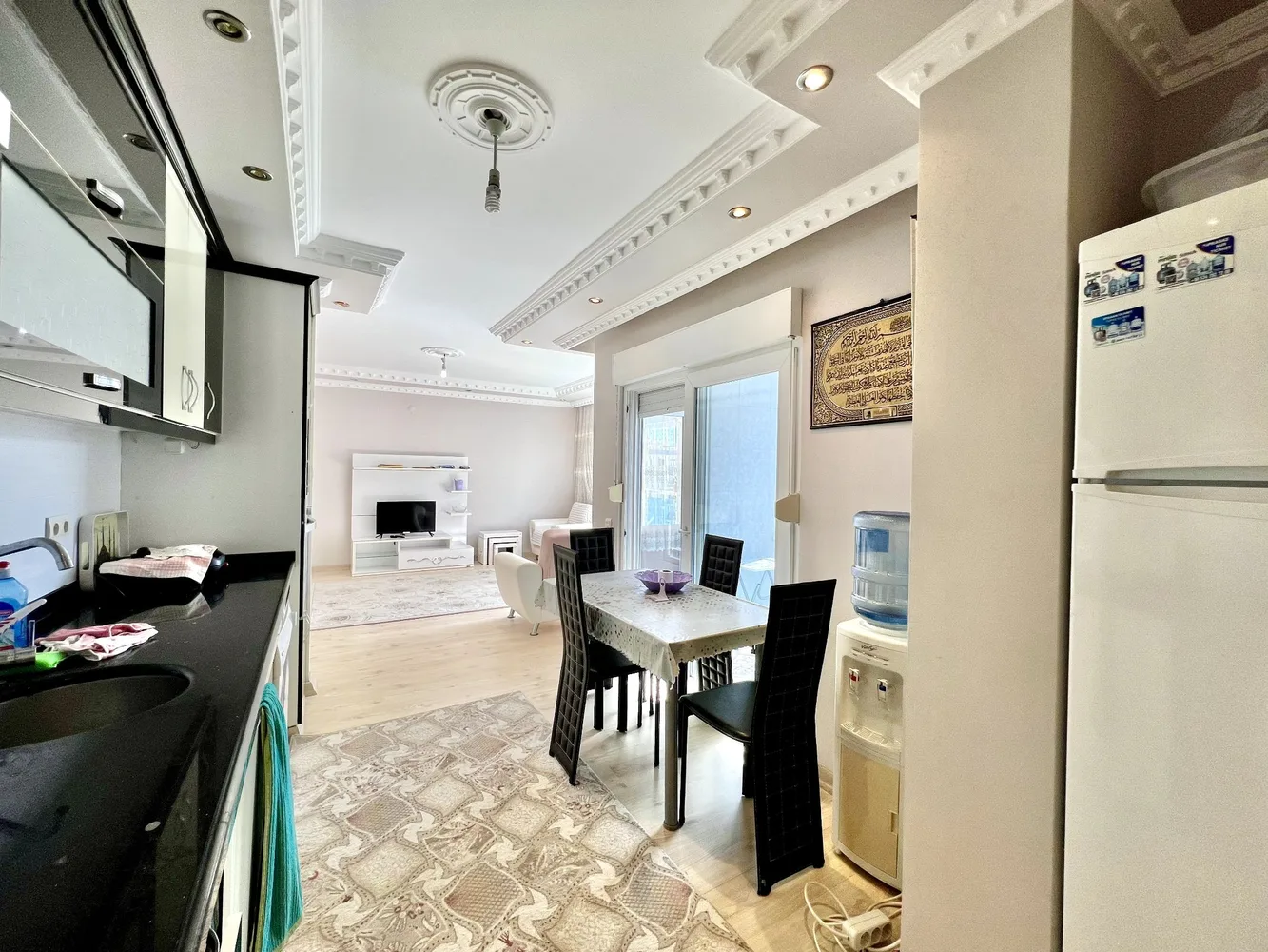 Yiğiter Apartment Interior - 10