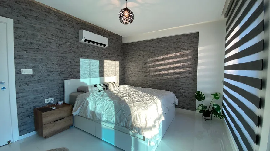 White Line Residence, Interior - 3