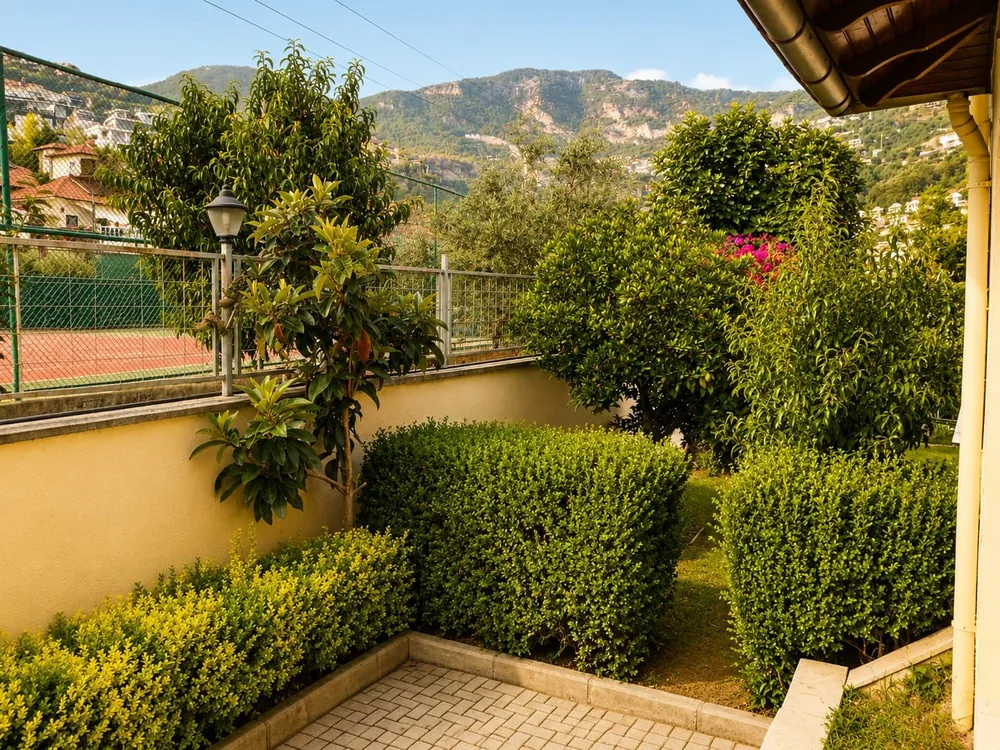 Tepe Resort Villa Exterior - 22