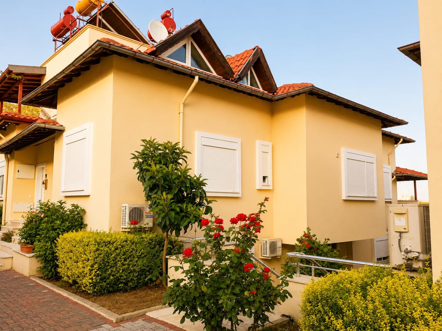 Tepe Resort Villa - Посмотреть объект недвижимости