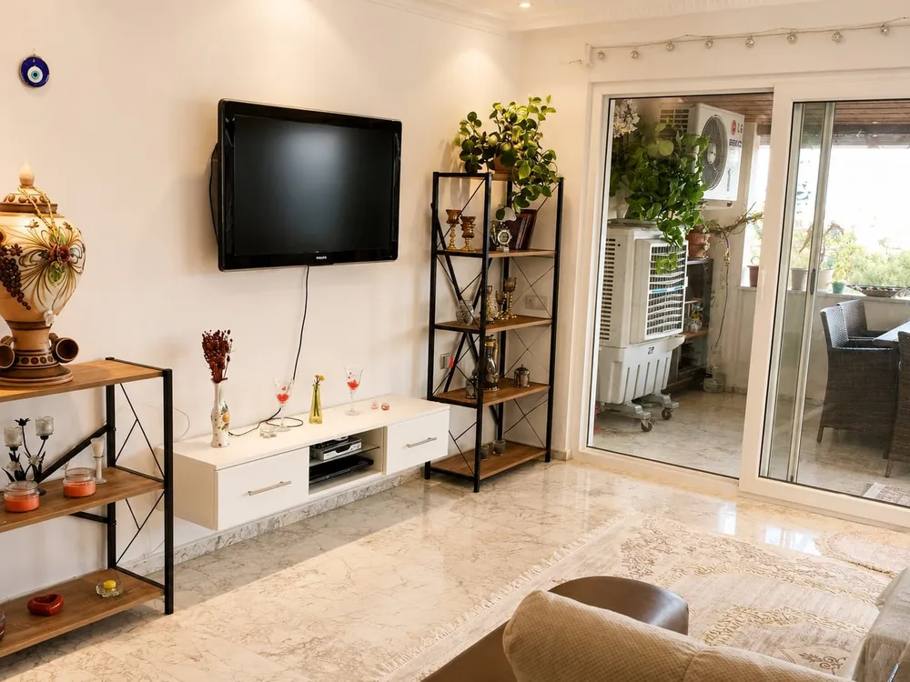 Tepe Resort Villa Interior - 4