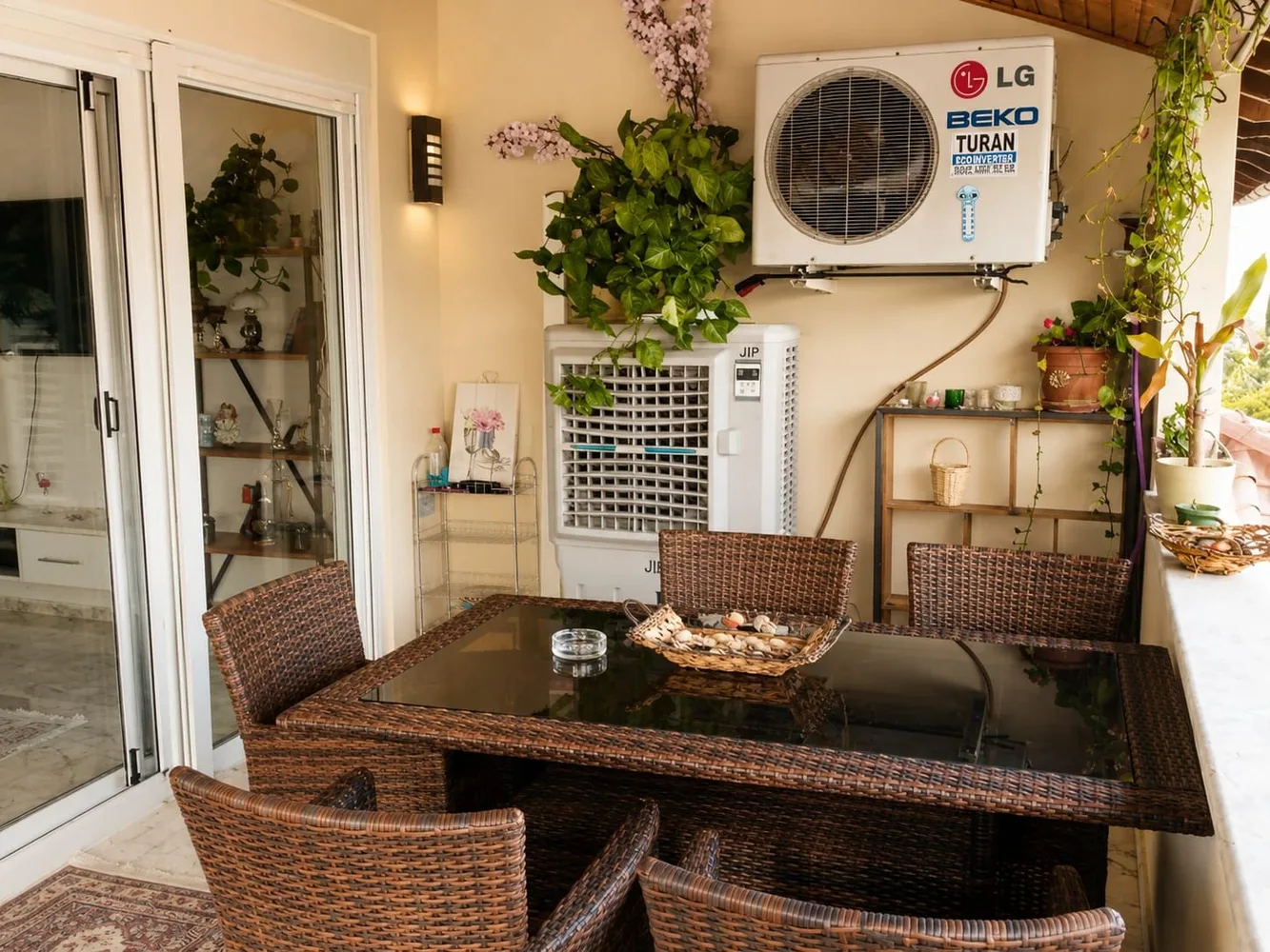 Tepe Resort Villa Interior - 6
