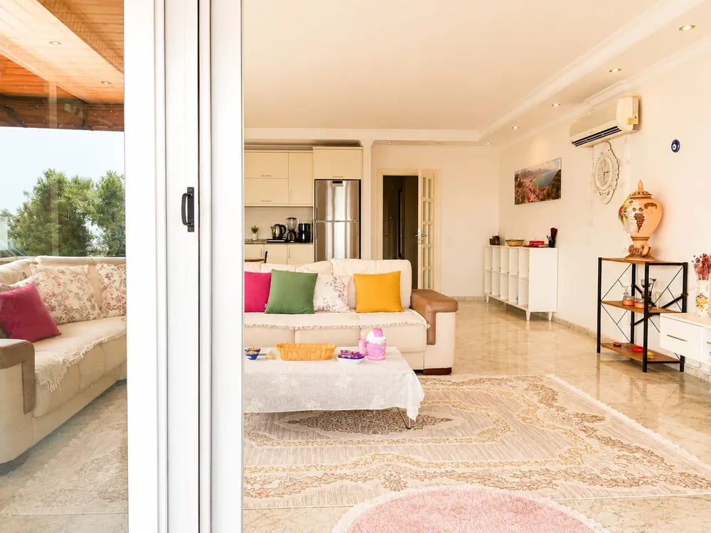 Tepe Resort Villa Interior - 18