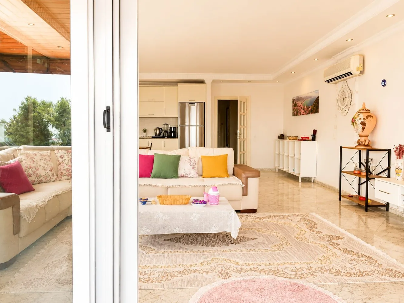 Tepe Resort Villa Interior - 18