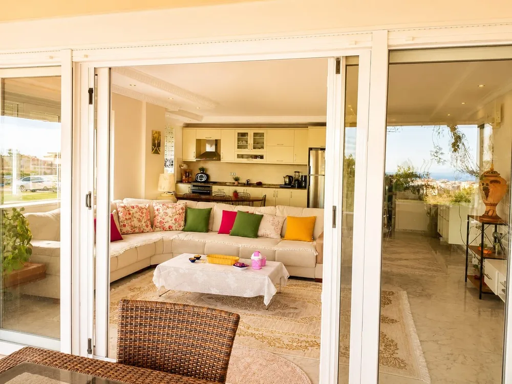 Tepe Resort Villa Interior - 9