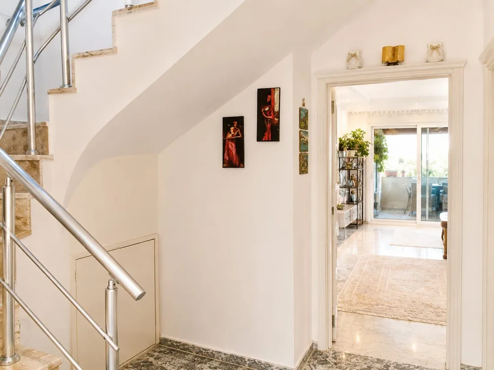 Tepe Resort Villa Interior - 19