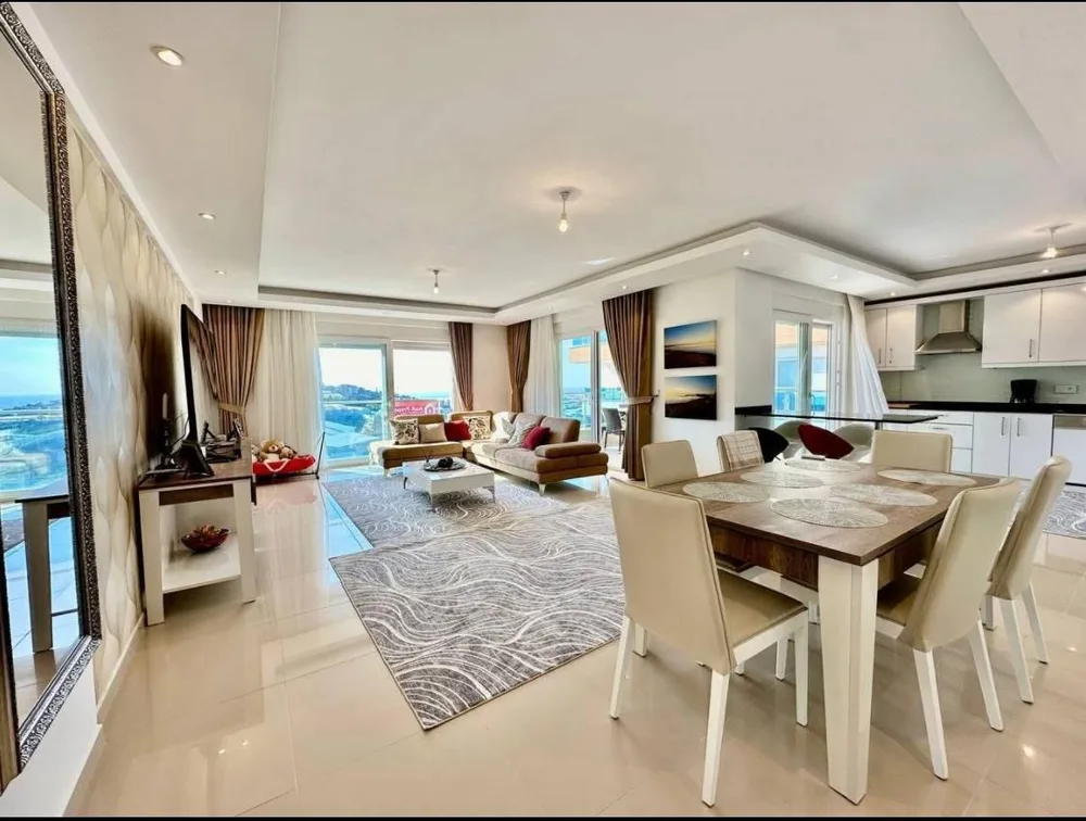 Granada Residene Kargıcak Interior - 17