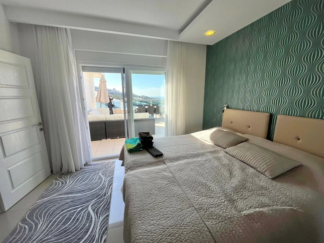 Granada Residene Kargıcak Interior - 6