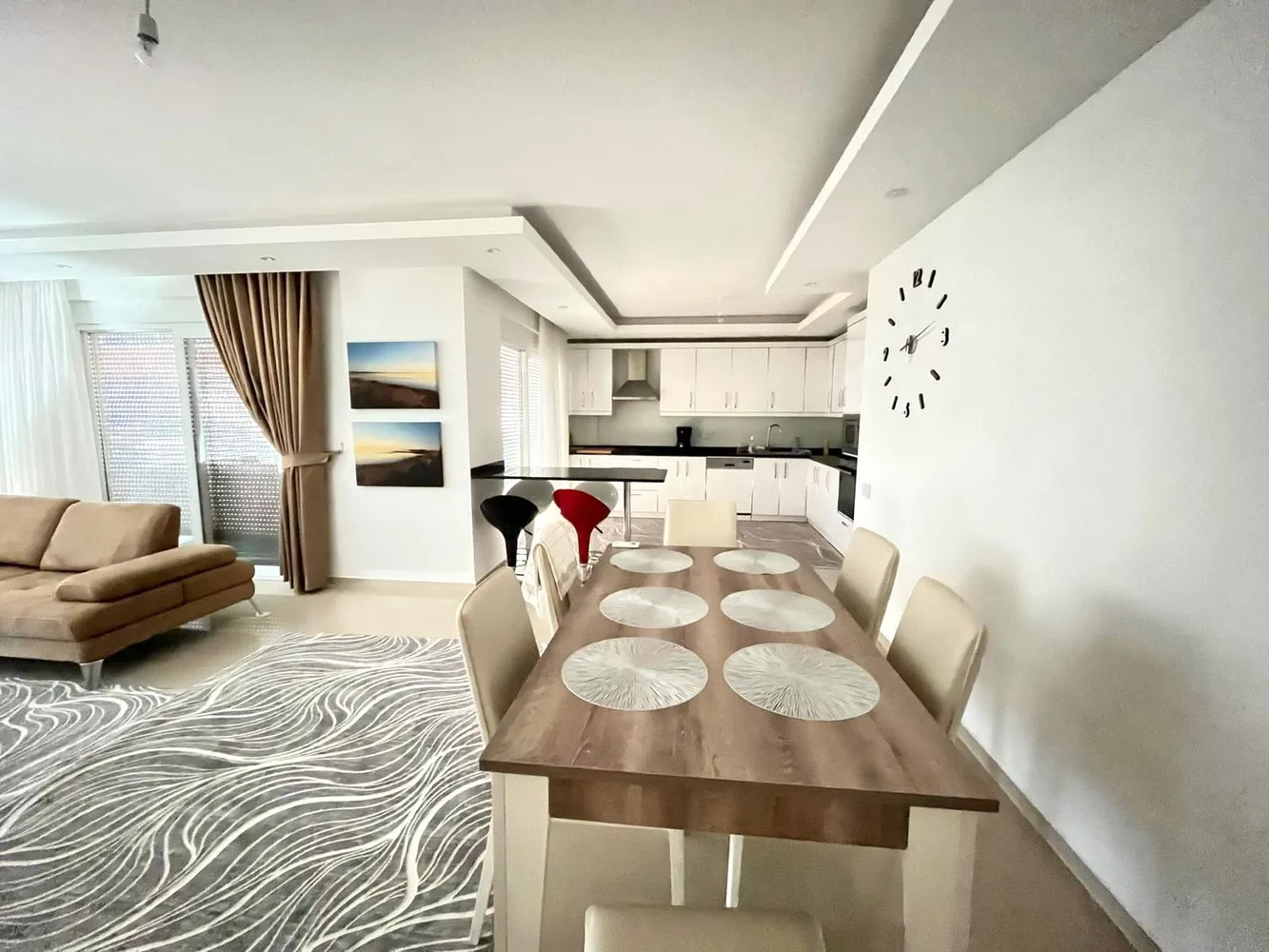 Granada Residene Kargıcak Interior - 32