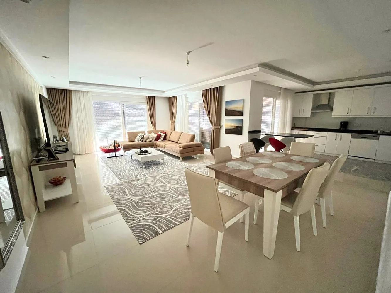 Granada Residene Kargıcak Interior - 34
