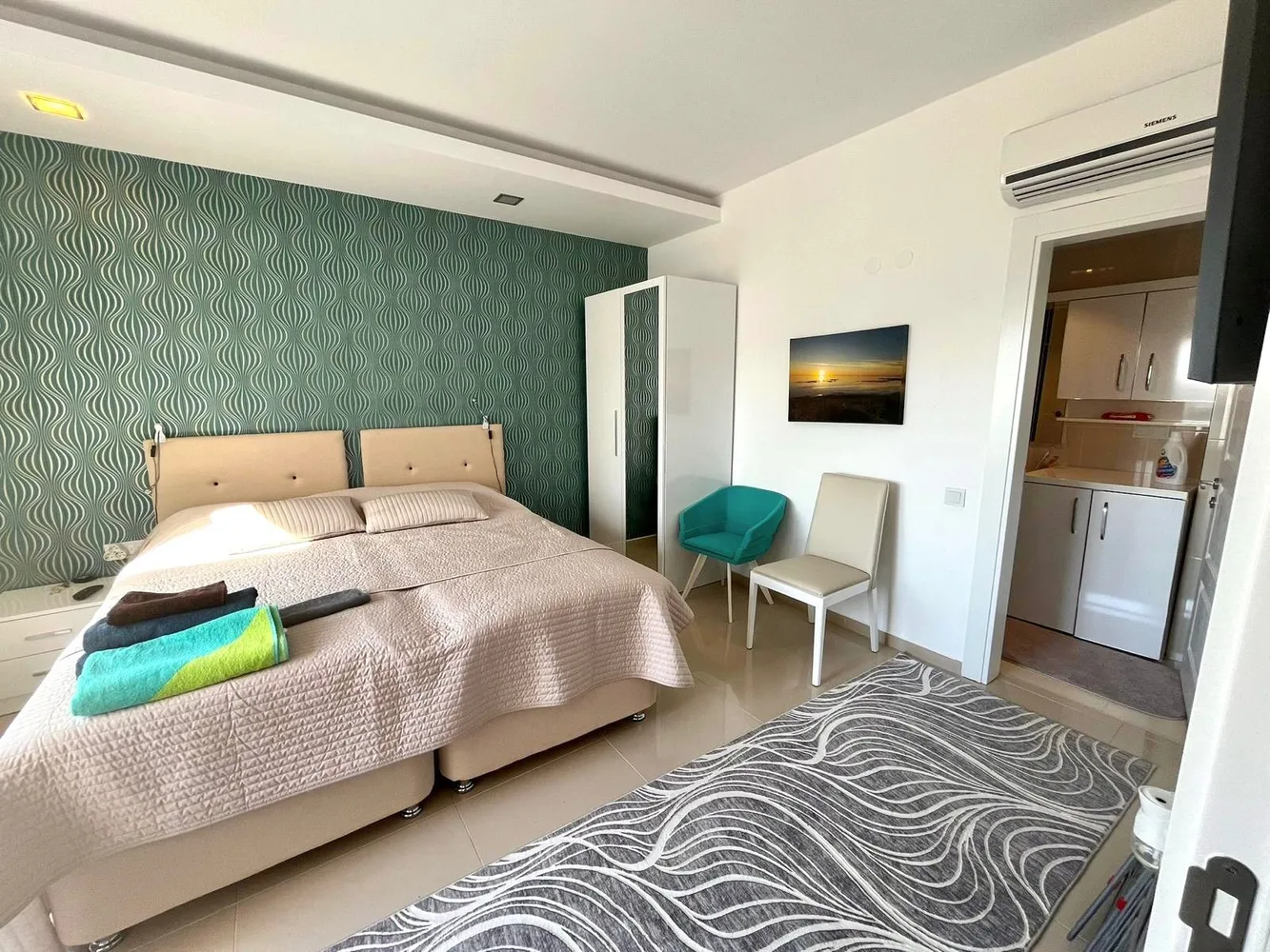 Granada Residene Kargıcak Interior - 39