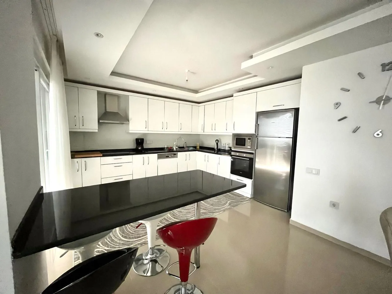 Granada Residene Kargıcak Interior - 43