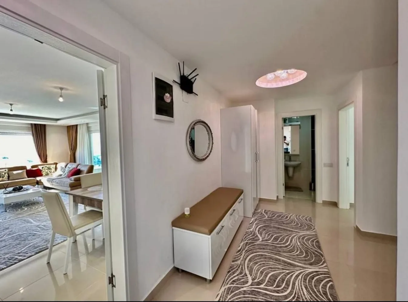 Granada Residene Kargıcak Interior - 13