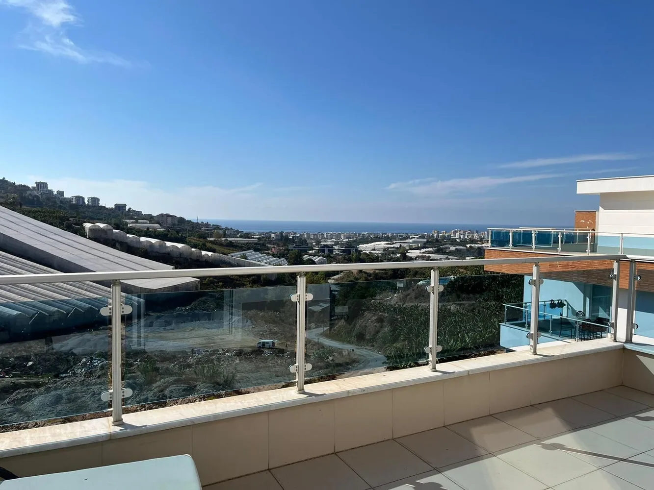 Granada Residene Kargıcak - Посмотреть объект недвижимости