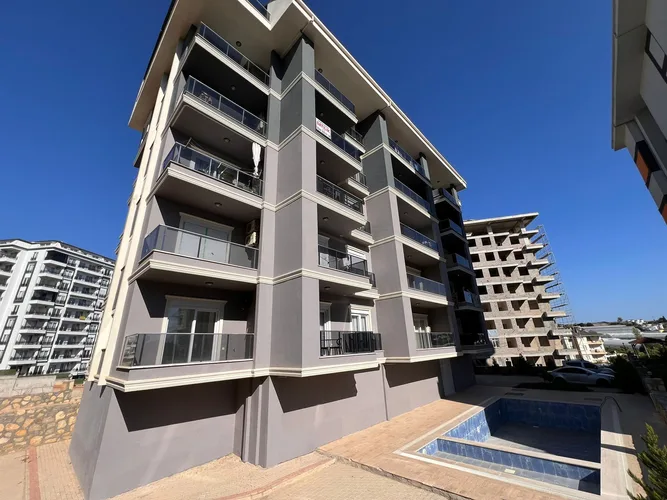 Oti Home Avsallar, Exterior - 1