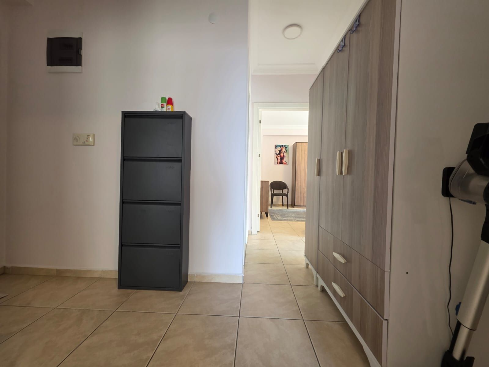 Alibey Apartmanı - Посмотреть объект недвижимости