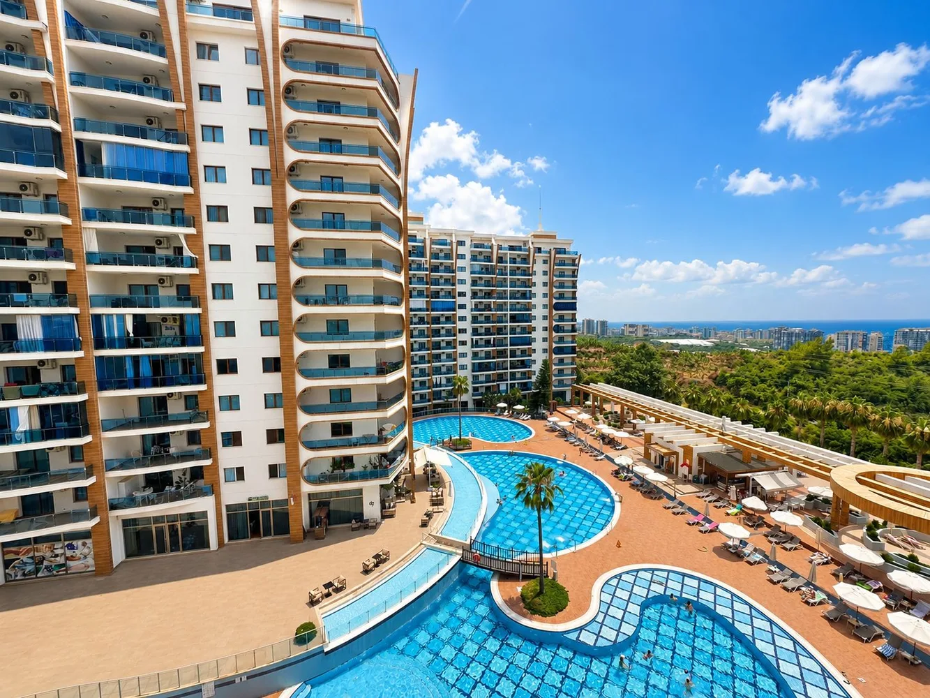 Azura Park  Residence - Посмотреть объект недвижимости
