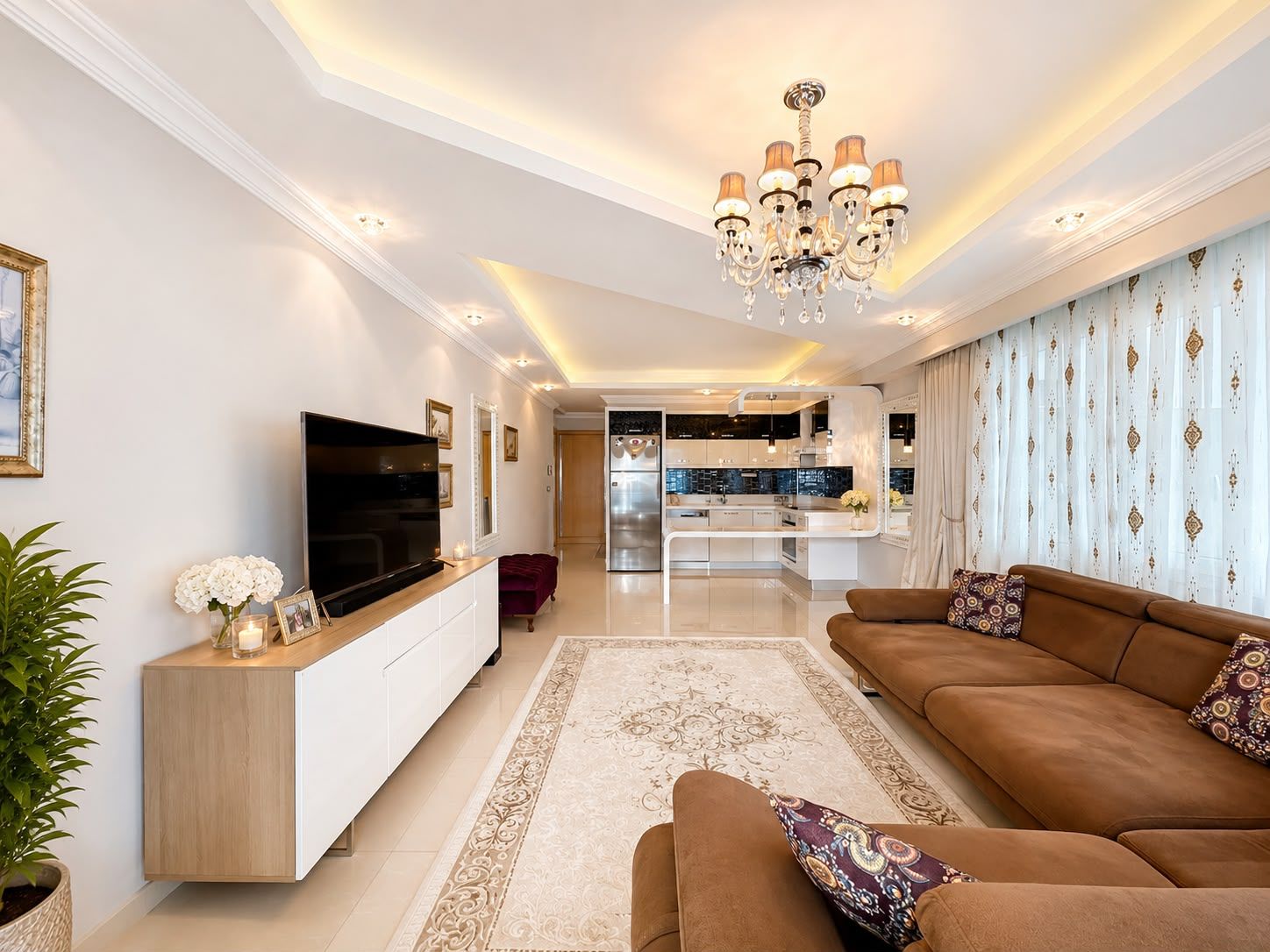 Azura Park  Residence - Посмотреть объект недвижимости