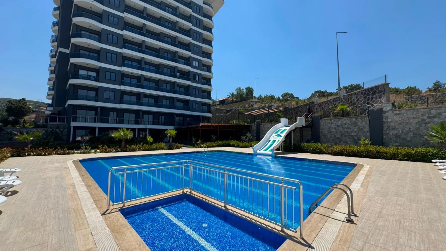 Toros Shine Residence - Посмотреть объект недвижимости