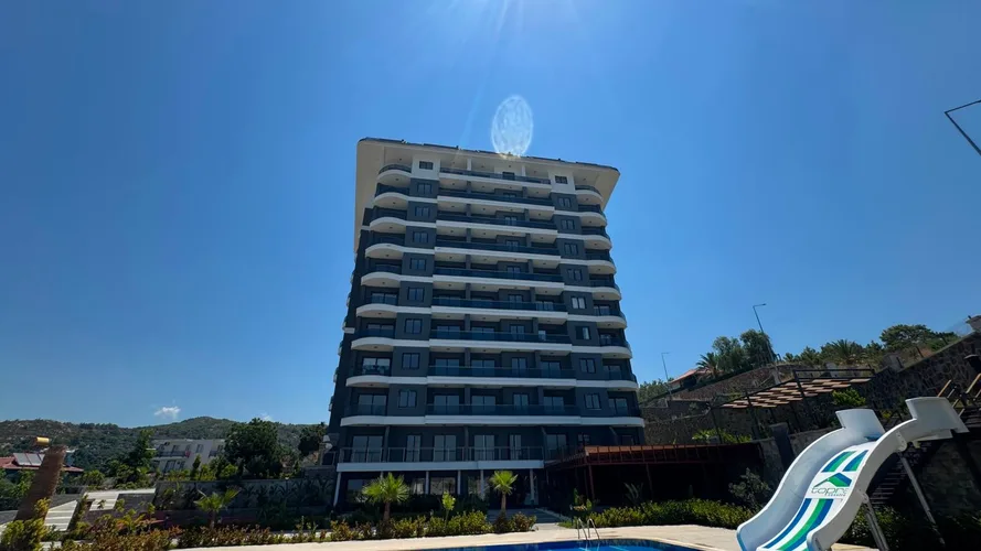 Toros Shine Residence, Exterior - 2