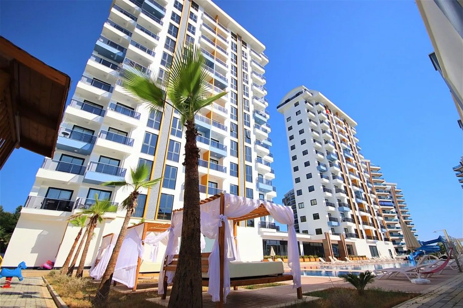 Exodus Hılls Residence - Посмотреть объект недвижимости