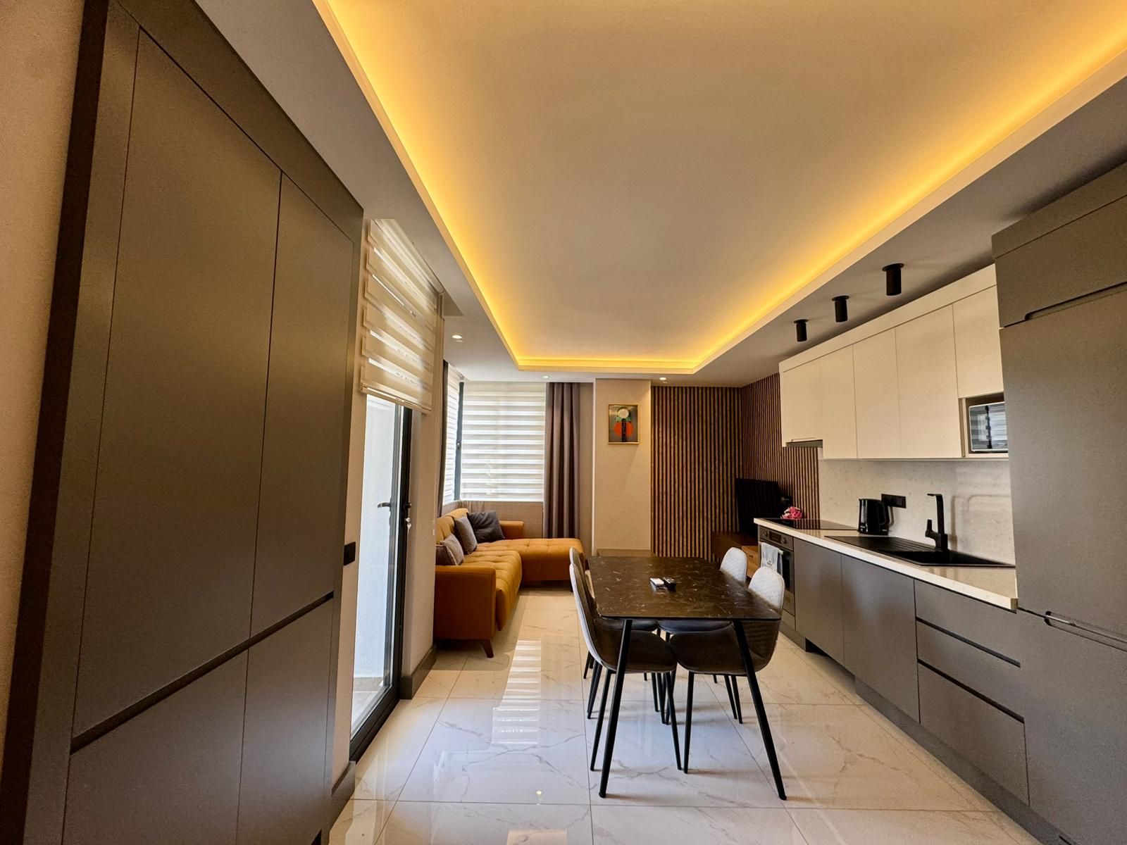 ELITE MARINE 3 RESIDENCE - Посмотреть объект недвижимости