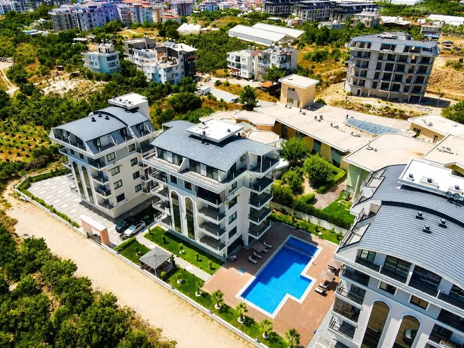 Gold Residence, Exterior - 2