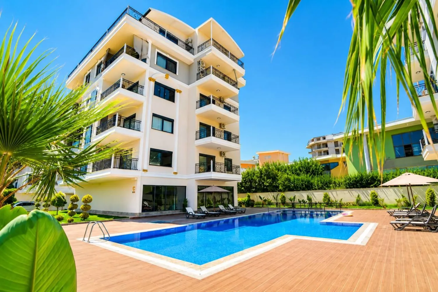 Gold Residence - View property