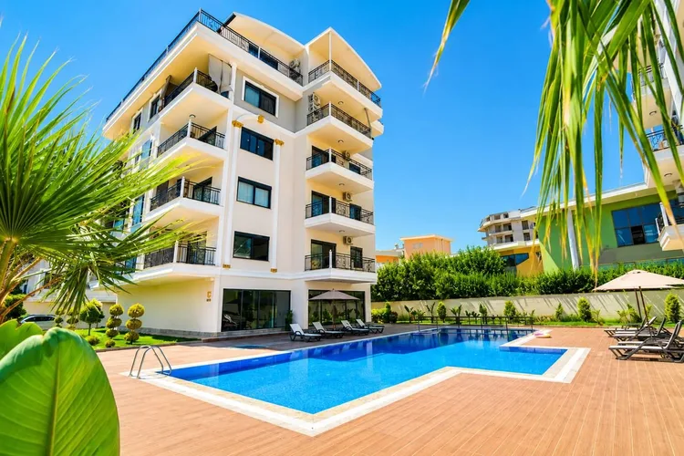 Gold Residence, Exterior - 3