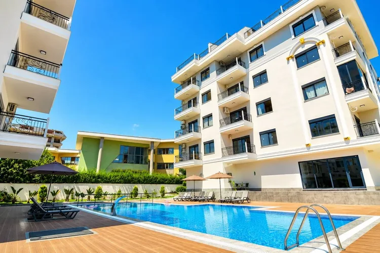 Gold Residence, Exterior - 3