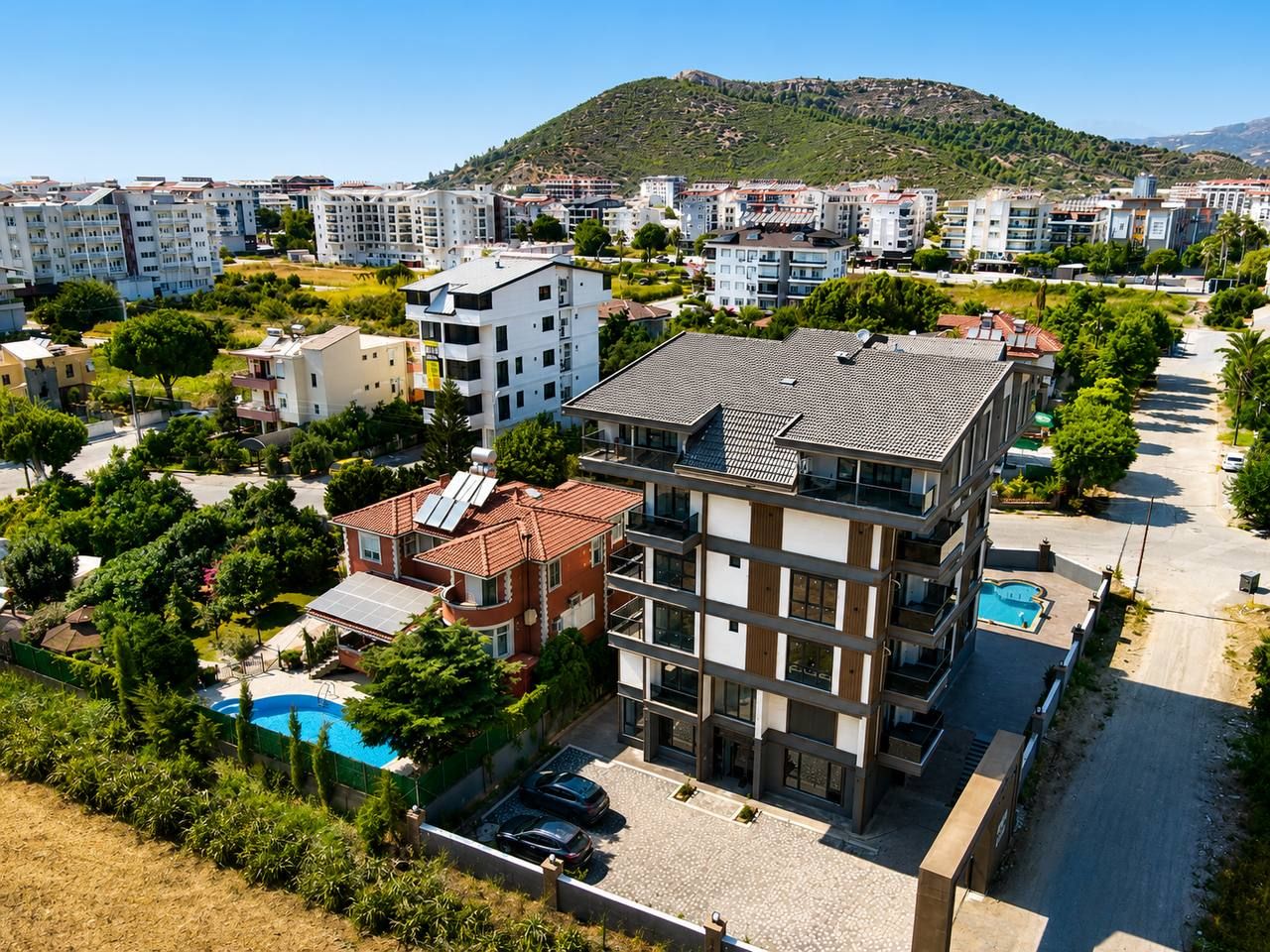 Emek 1985 Residence - Посмотреть объект недвижимости