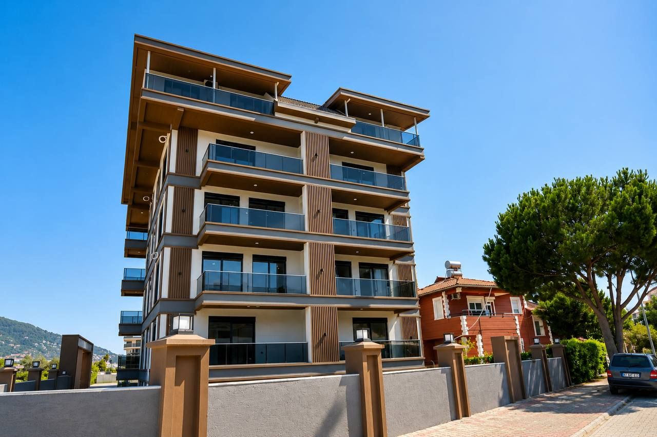 Emek 1985 Residence - Посмотреть объект недвижимости