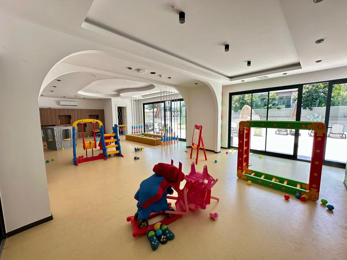 Elite Elize 1 Residence Facilities - 12