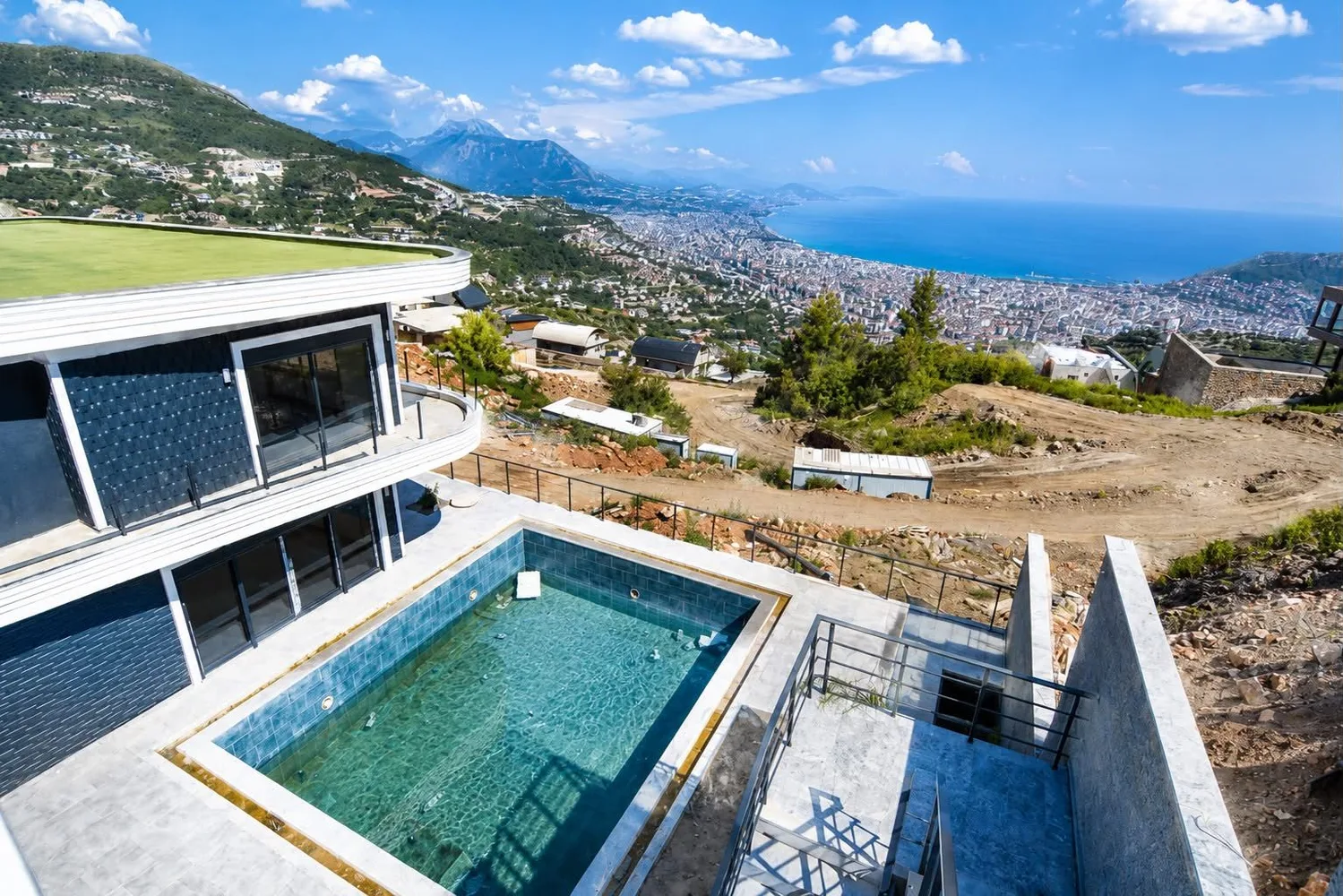 Arcadıa Vıew Villas - Посмотреть объект недвижимости