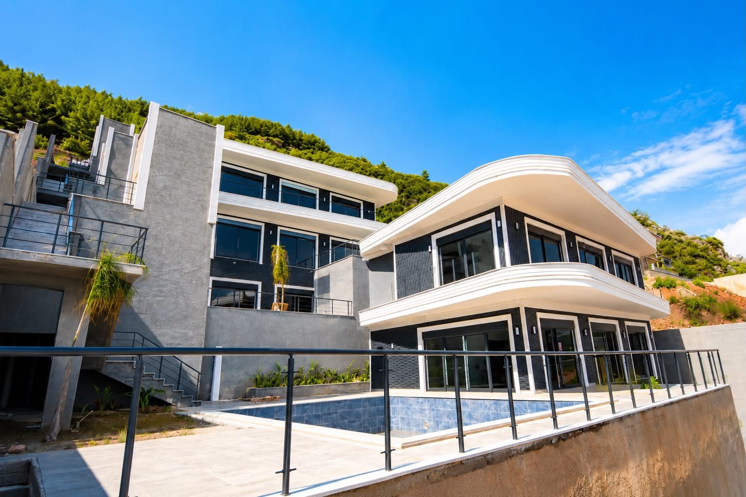 Arcadıa Vıew Villas - Посмотреть объект недвижимости