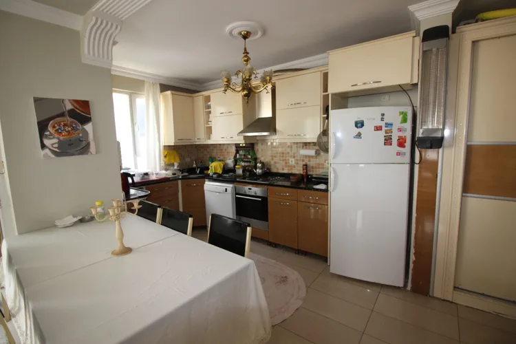 Beyaz Kent Sitesi, Interior - 3