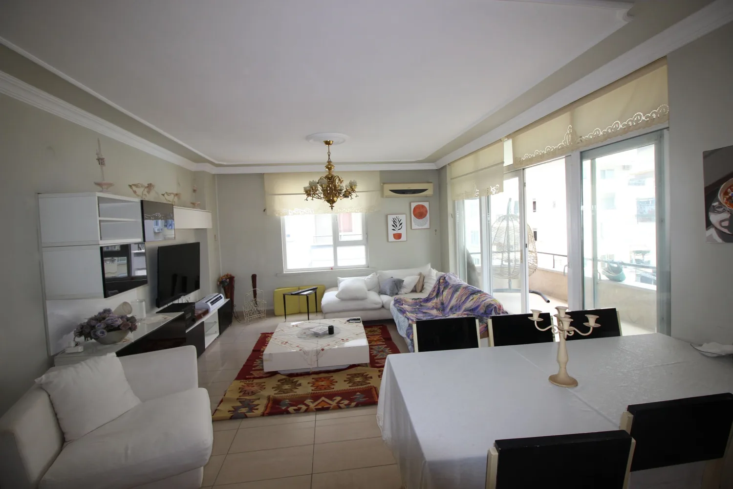 Beyaz Kent Sitesi - Посмотреть объект недвижимости
