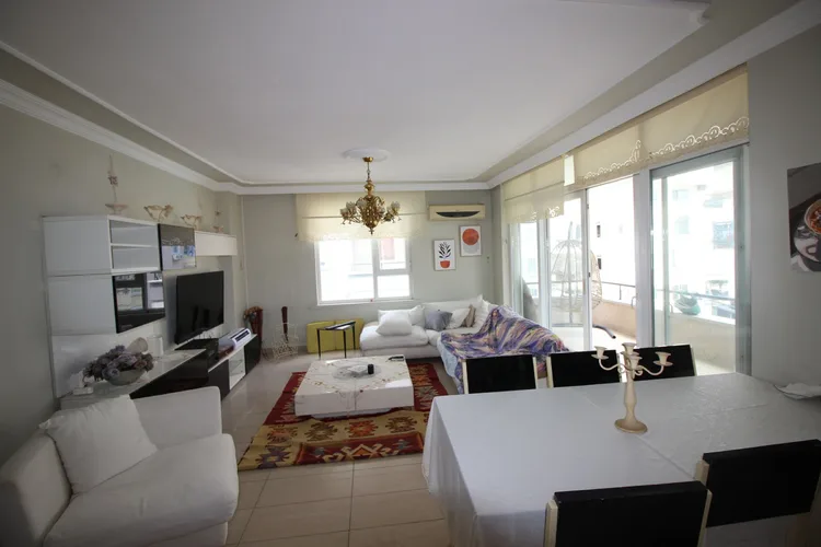 Beyaz Kent Sitesi, Interior - 1