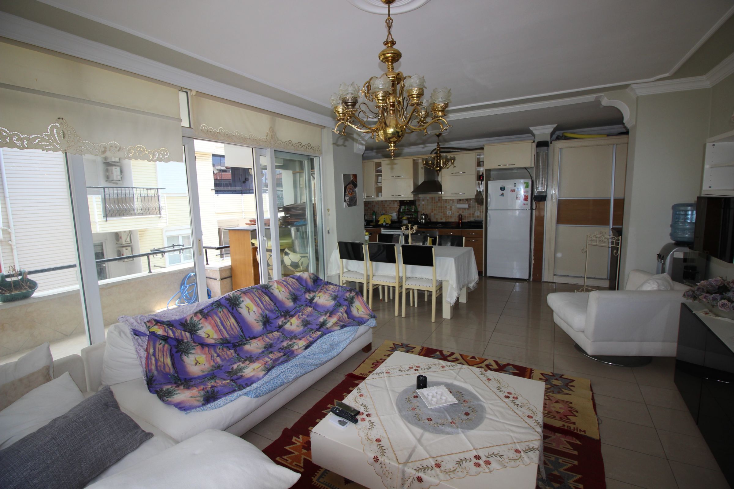 Beyaz Kent Sitesi - Посмотреть объект недвижимости