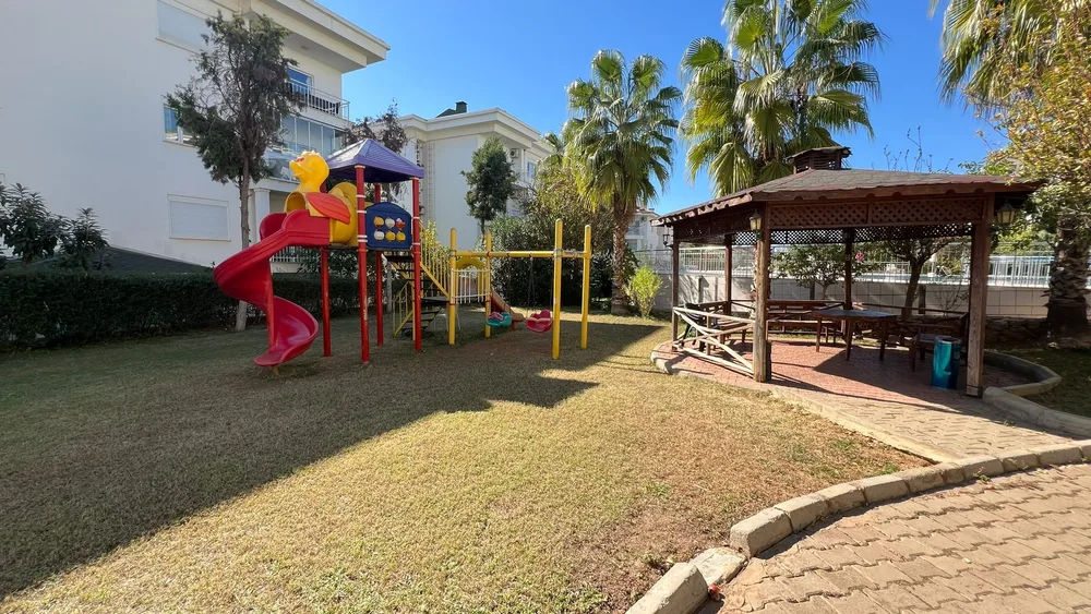 Apartment with Private Garden in the Lilian Heights Complex, Alanya Facilities - 22
