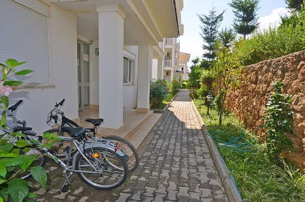 Apartment with Private Garden in the Lilian Heights Complex, Alanya Facilities - 24