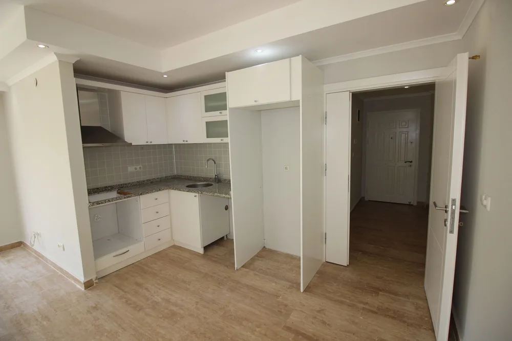 Apartment with Private Garden in the Lilian Heights Complex, Alanya Interior - 13