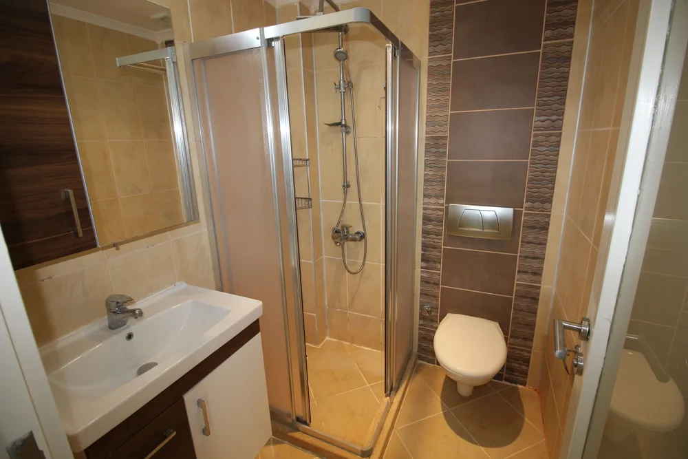 Apartment with Private Garden in the Lilian Heights Complex, Alanya Interior - 3