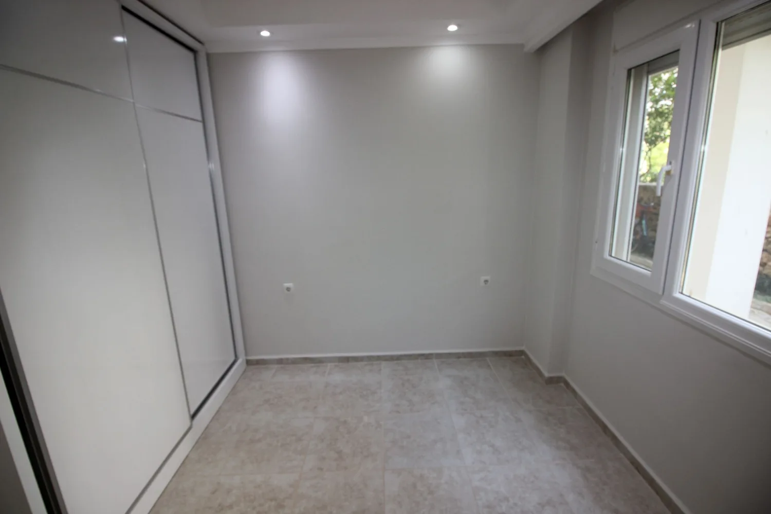 Apartment with Private Garden in the Lilian Heights Complex, Alanya Interior - 7