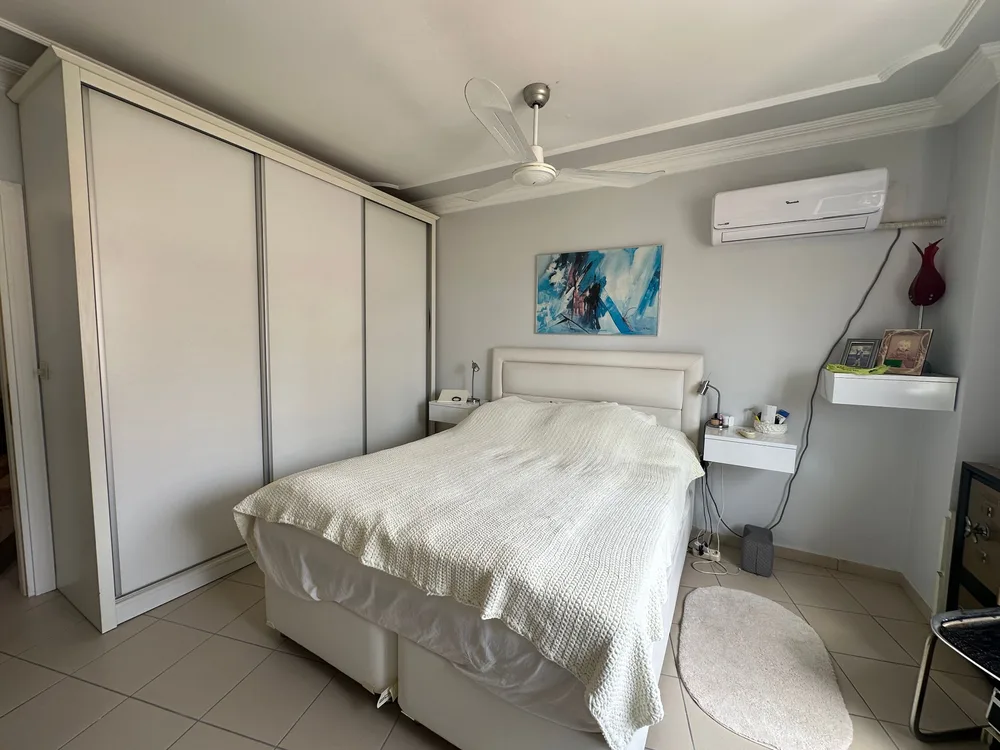 Квартира с мебелью на продажу в районе пляжа Клеопатра, Аланья Interior - 6