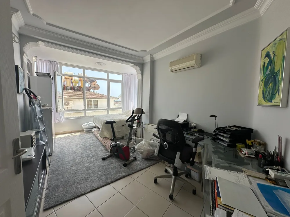 Квартира с мебелью на продажу в районе пляжа Клеопатра, Аланья Interior - 9