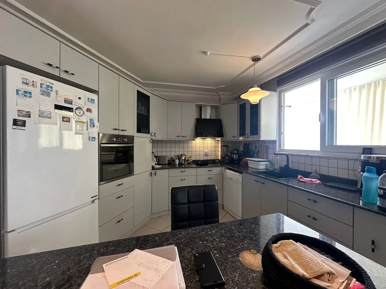 Квартира с мебелью на продажу в районе пляжа Клеопатра, Аланья Interior - 10
